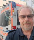 Citas Hombre Guyana a Wien : Günter, 57 años